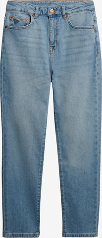 Regular Jean Superdry en bleu : devant