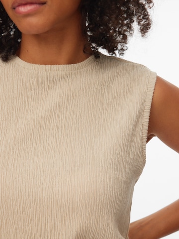 pilka VERO MODA Palaidinė be rankovių 'VMLUNA'