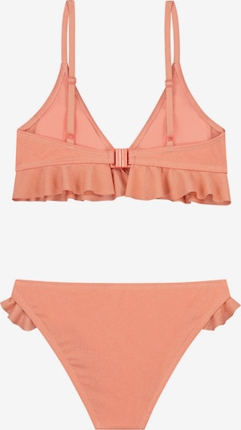 Triangle Bikini 'SICILY' Shiwi en rose