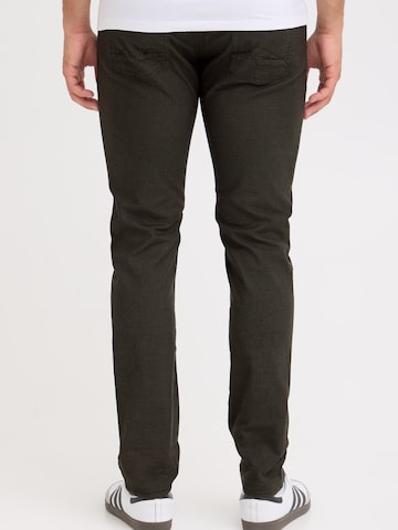 BLEND Slim fit Pants 'BHEdford' in Black