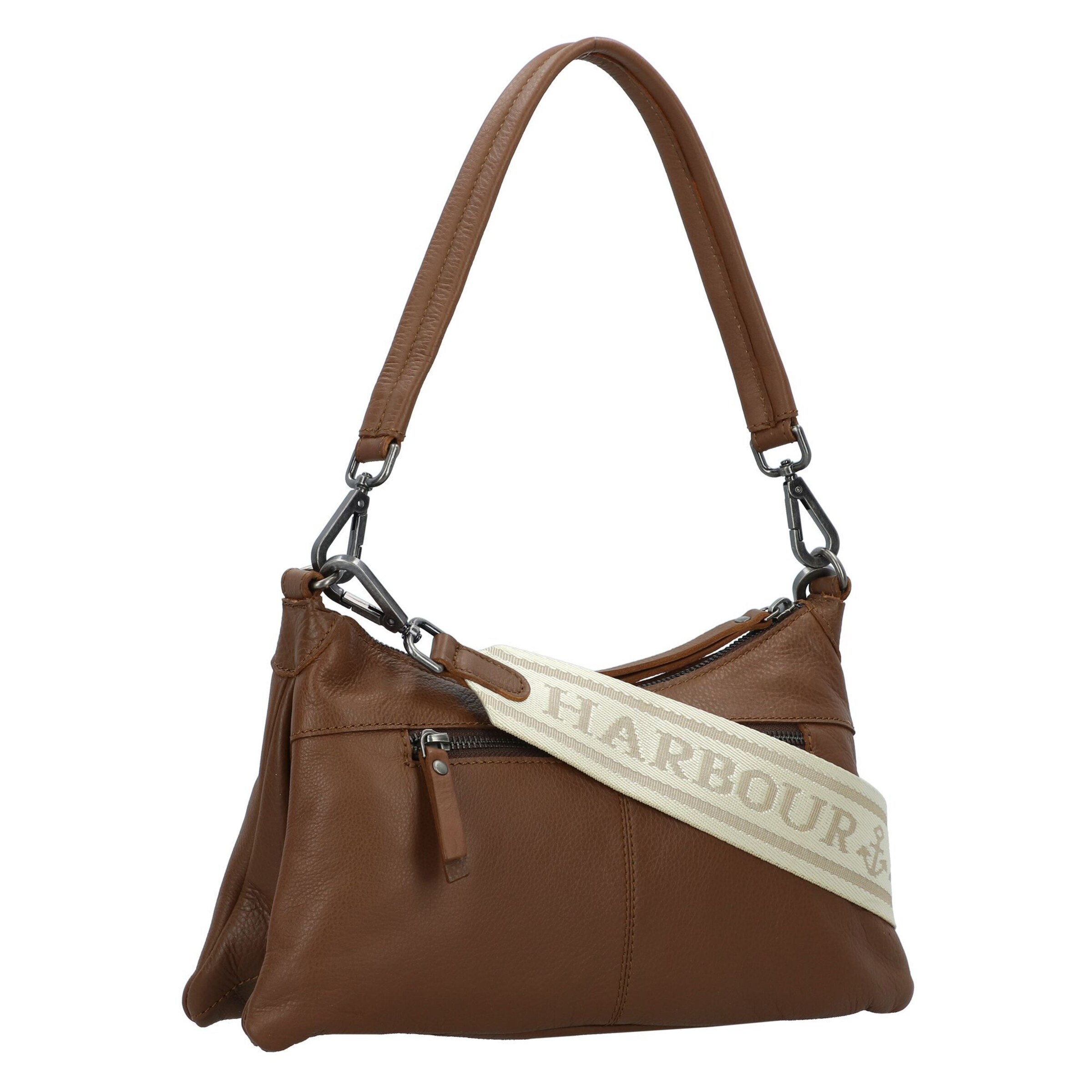 Sac bandoulière Harbour 2nd en marron