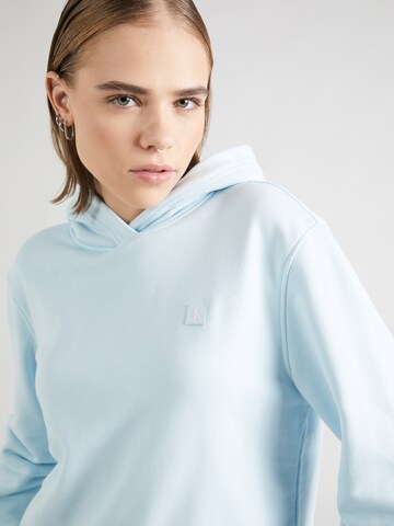 Calvin Klein Jeans Sweatshirt in Blau