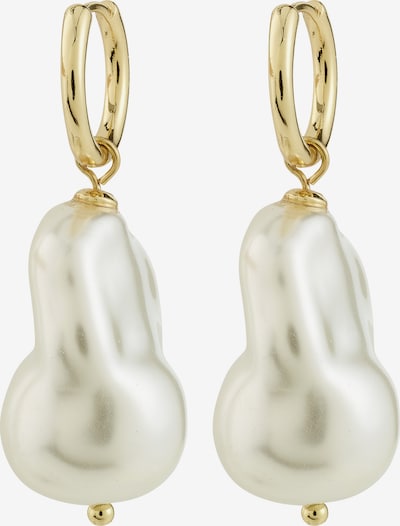 Auskarai 'Radley' iš Pilgrim, spalva – Auksas / perlų balta, Prekių apžvalga