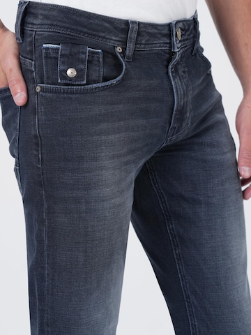 Regular Jean M.O.D MIRACLE OF DENIM en bleu