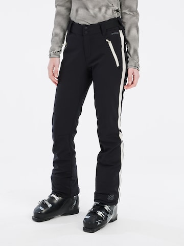 PROTEST Slimfit Sporthose 'PRTCOCOS' in Weiß