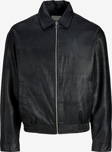 Demisezoninė striukė 'JJLeon' iš JACK & JONES, spalva – juoda, Prekių apžvalga