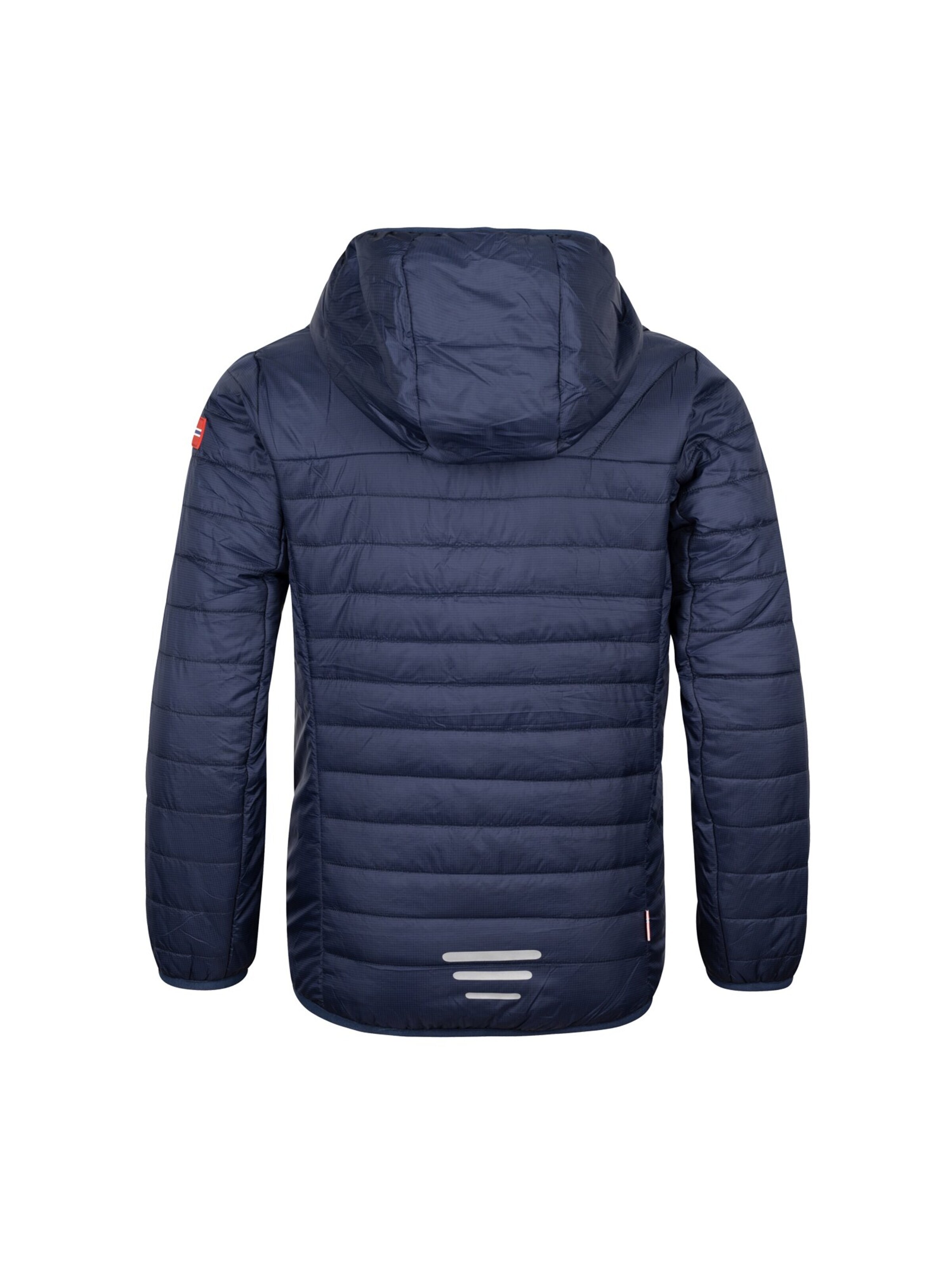 TROLLKIDS Outdoor jacket in Blue
