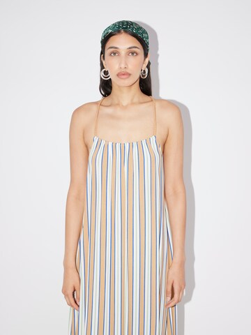 LeGer by Lena Gercke Summer dress 'Liam' in Mixed colours: front