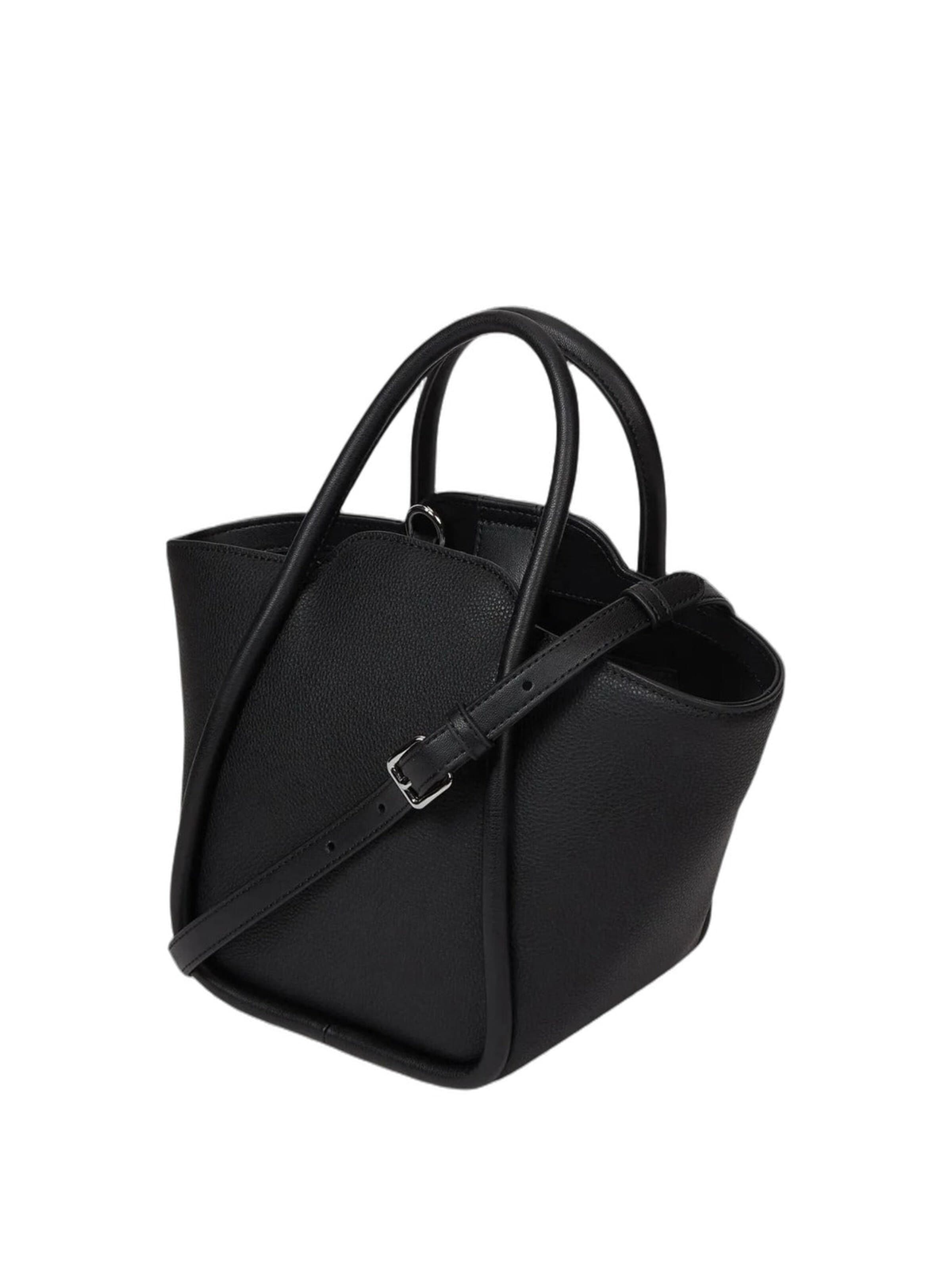 Cabas 'Cabas' Karl Lagerfeld en noir