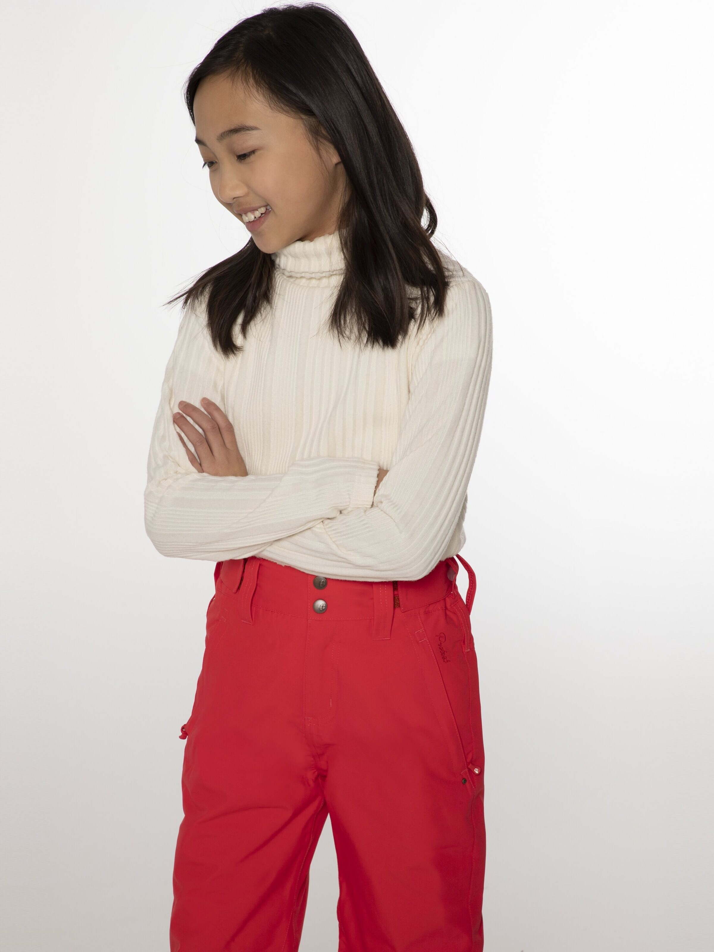 PROTEST Slim fit Workout Pants 'JACKIE JR' in Pink