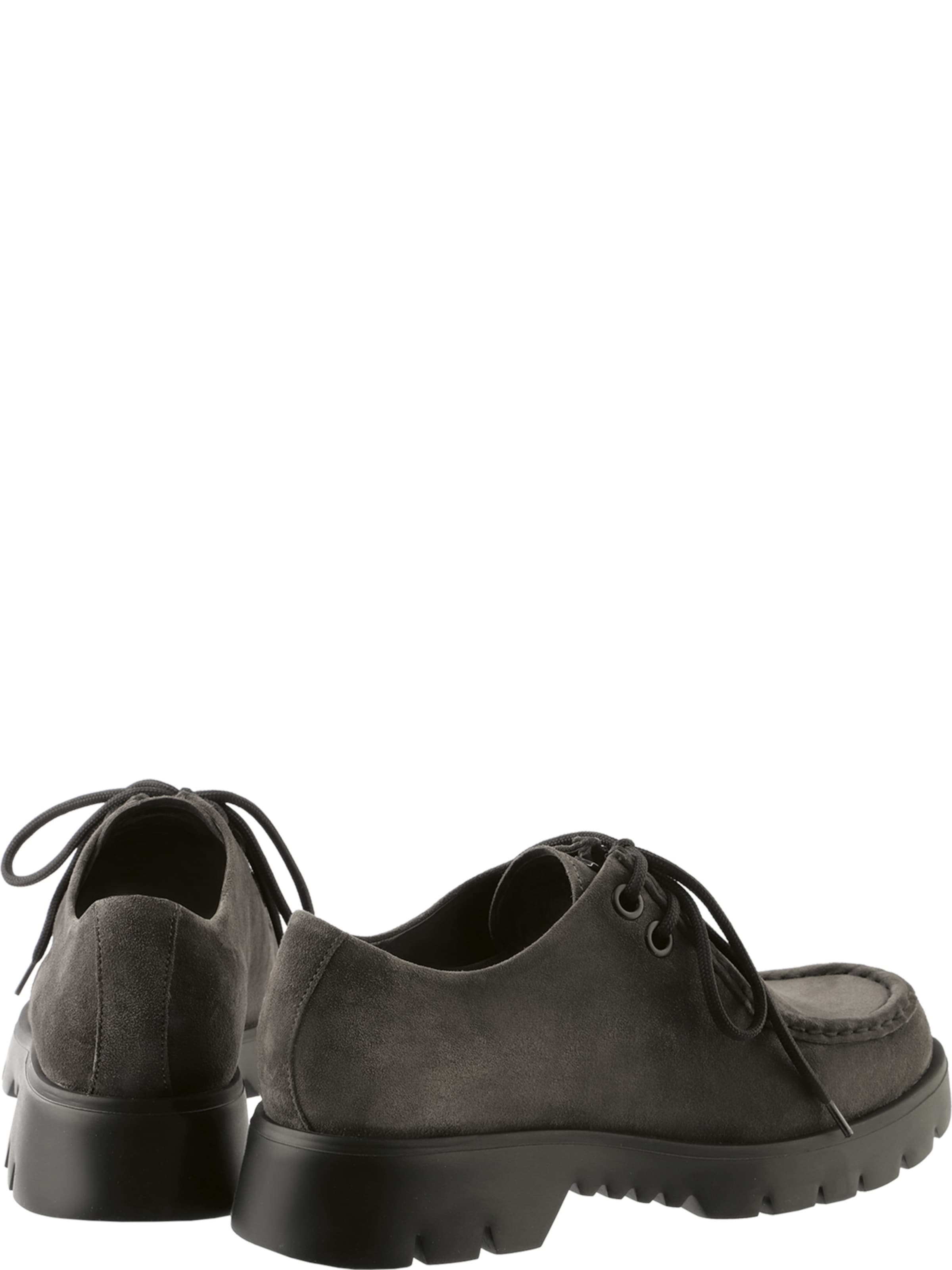 Chaussure à lacets ' SALLY ' Högl en gris