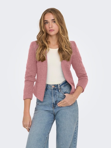 ONLY Blazer 'LINKA' in Pink: front