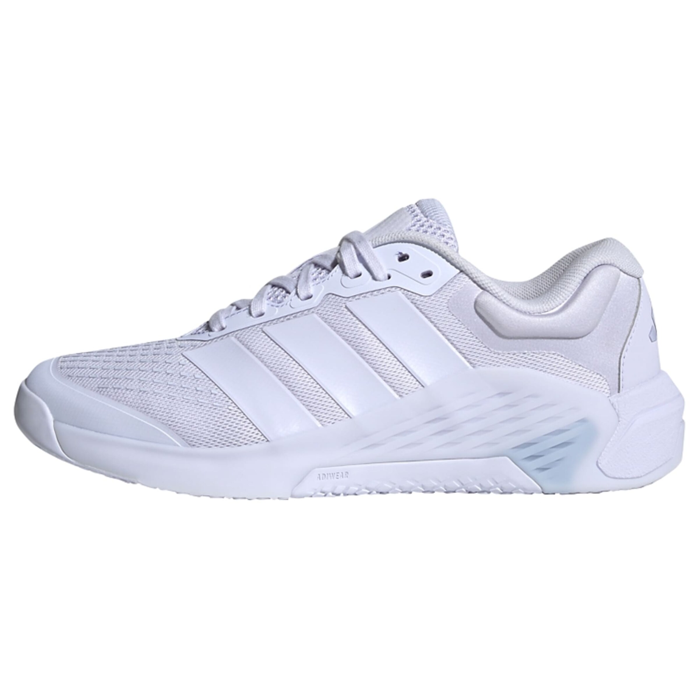 Chaussure de sport 'Dropset 4' ADIDAS PERFORMANCE en violet : devant