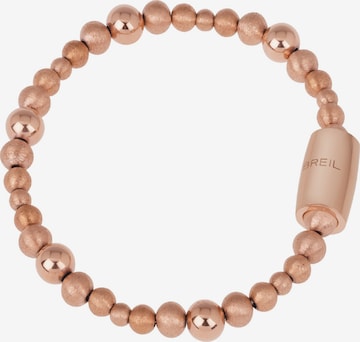 Braccialetto di Breil in oro: frontale