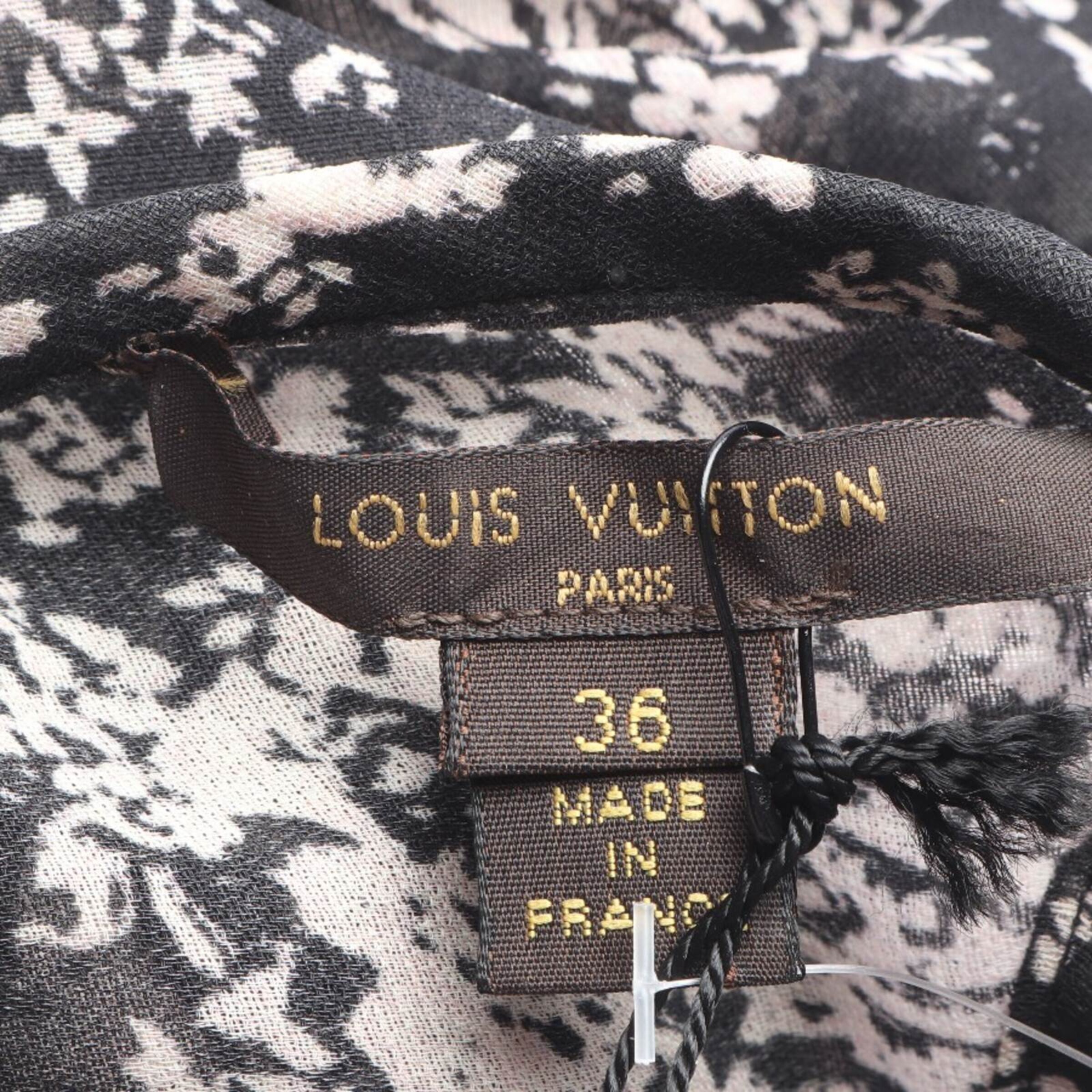 Louis Vuitton Dress in XS in Pink