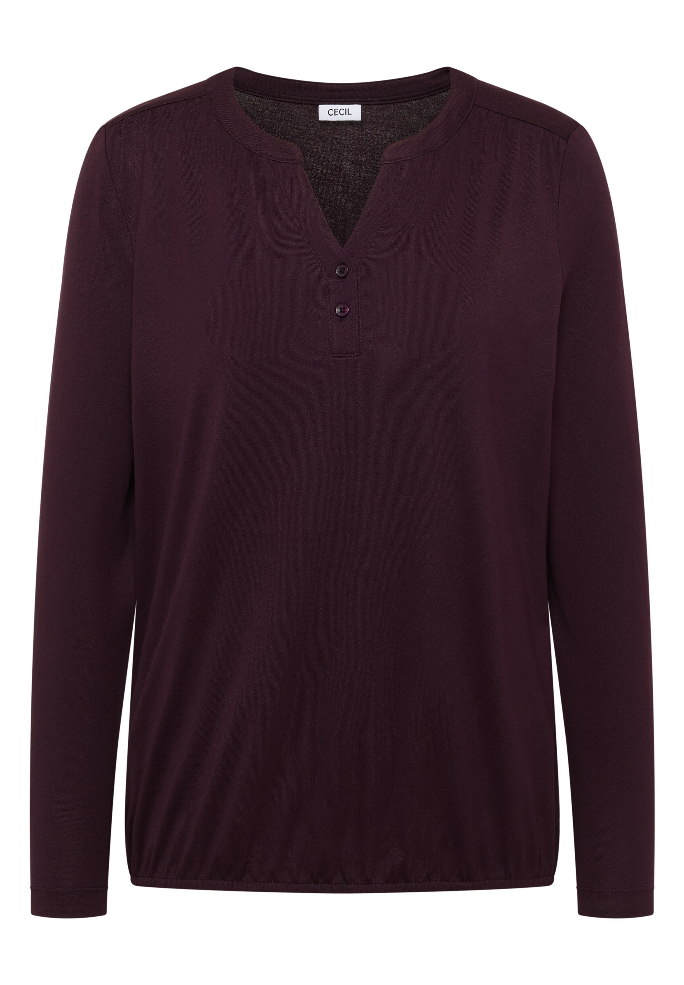 CECIL Shirt in Red: front