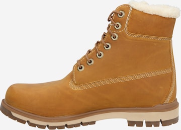 TIMBERLAND Buty sznurowane 'Radford' w kolorze brązowy