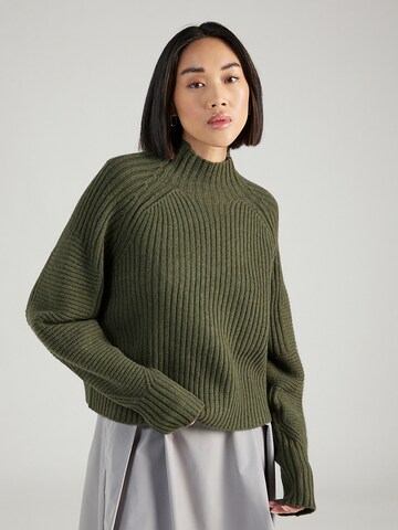 Twist & Tango Pullover 'Tamzin' i grøn: forside