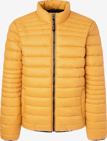 Pepe Jeans Between-Season Jacket in Yellow: front