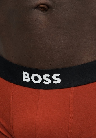 BOSSBokserice - crvena boja