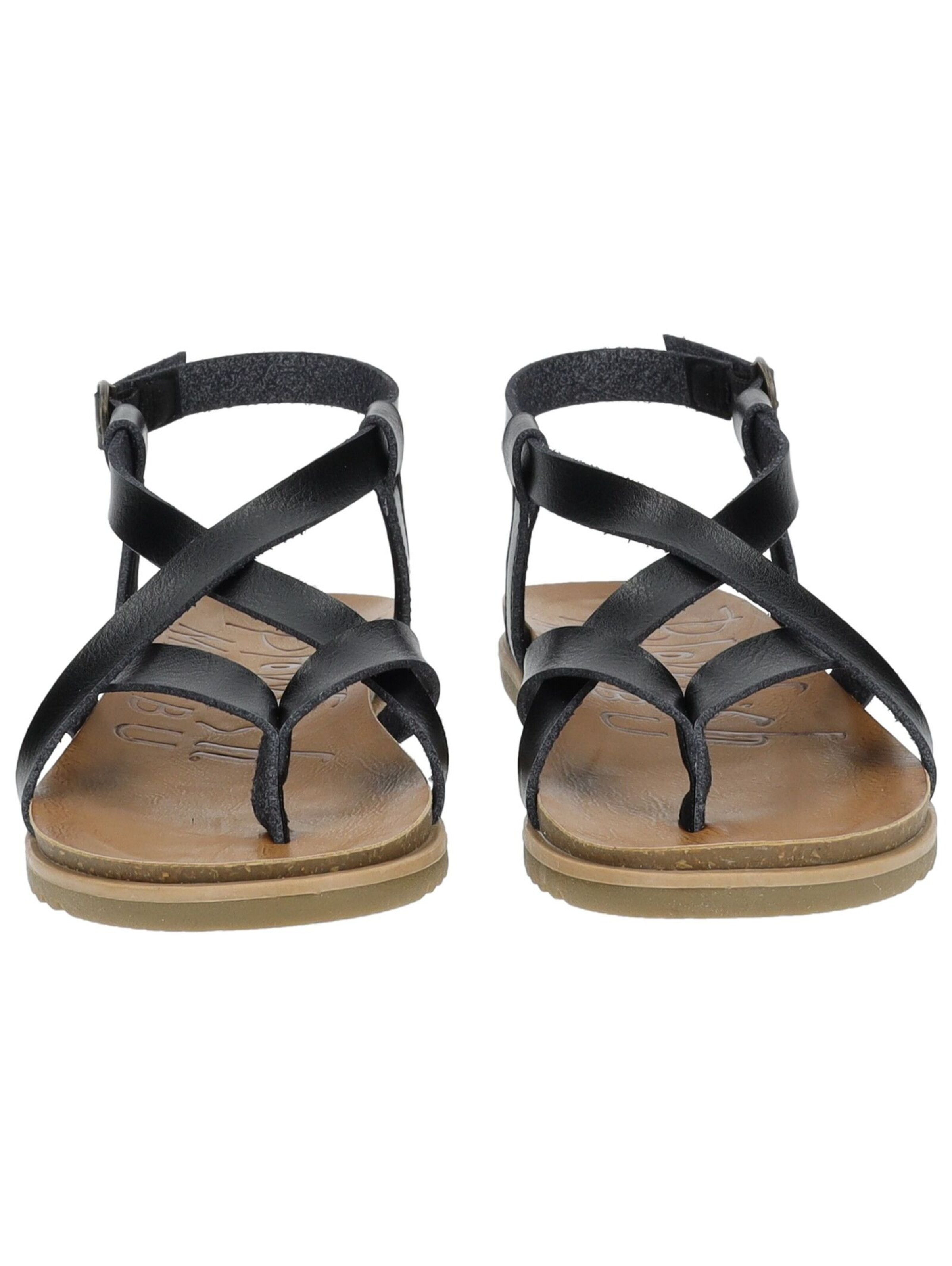 Tongs Blowfish Malibu en noir