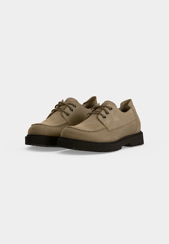 BIRKENSTOCK - Mocasines 'Highwood' en marrón