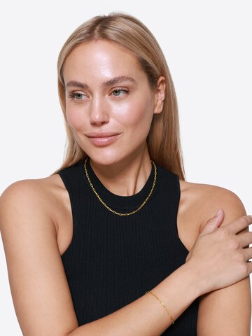 Heideman Jewelry set 'Lana' in Gold: front
