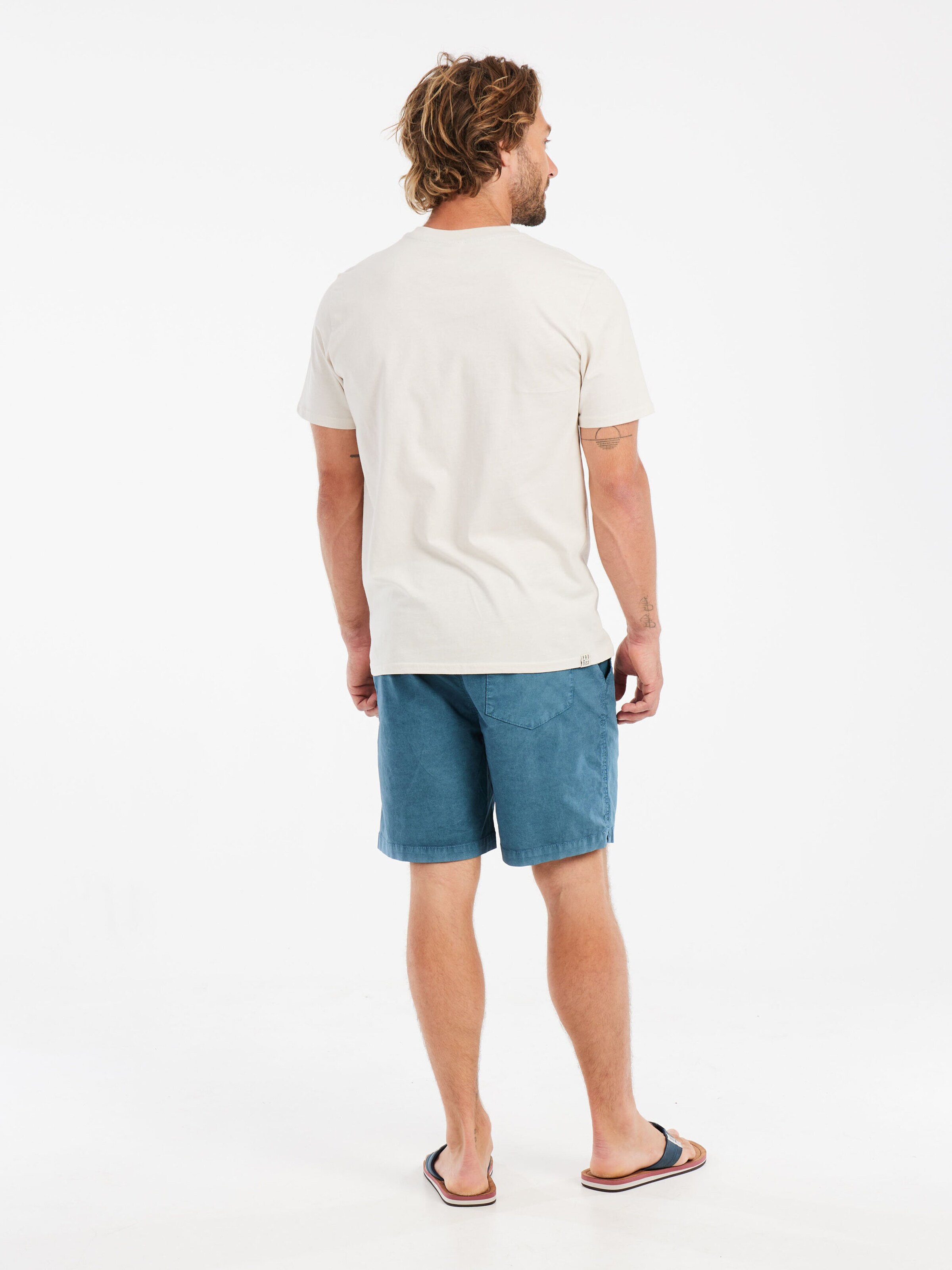 PROTEST Regular Hose 'PRTNivel'‌‌‌‌ in Blau