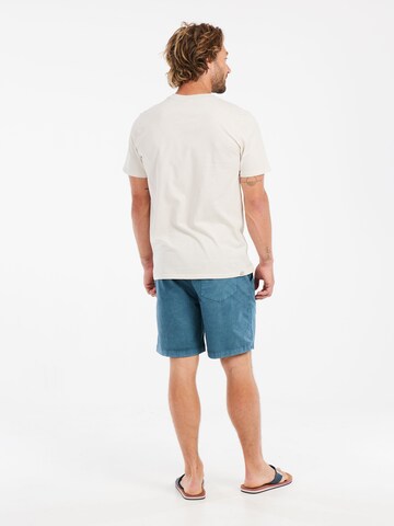 PROTEST Regular Pants 'PRTNivel' in Blue