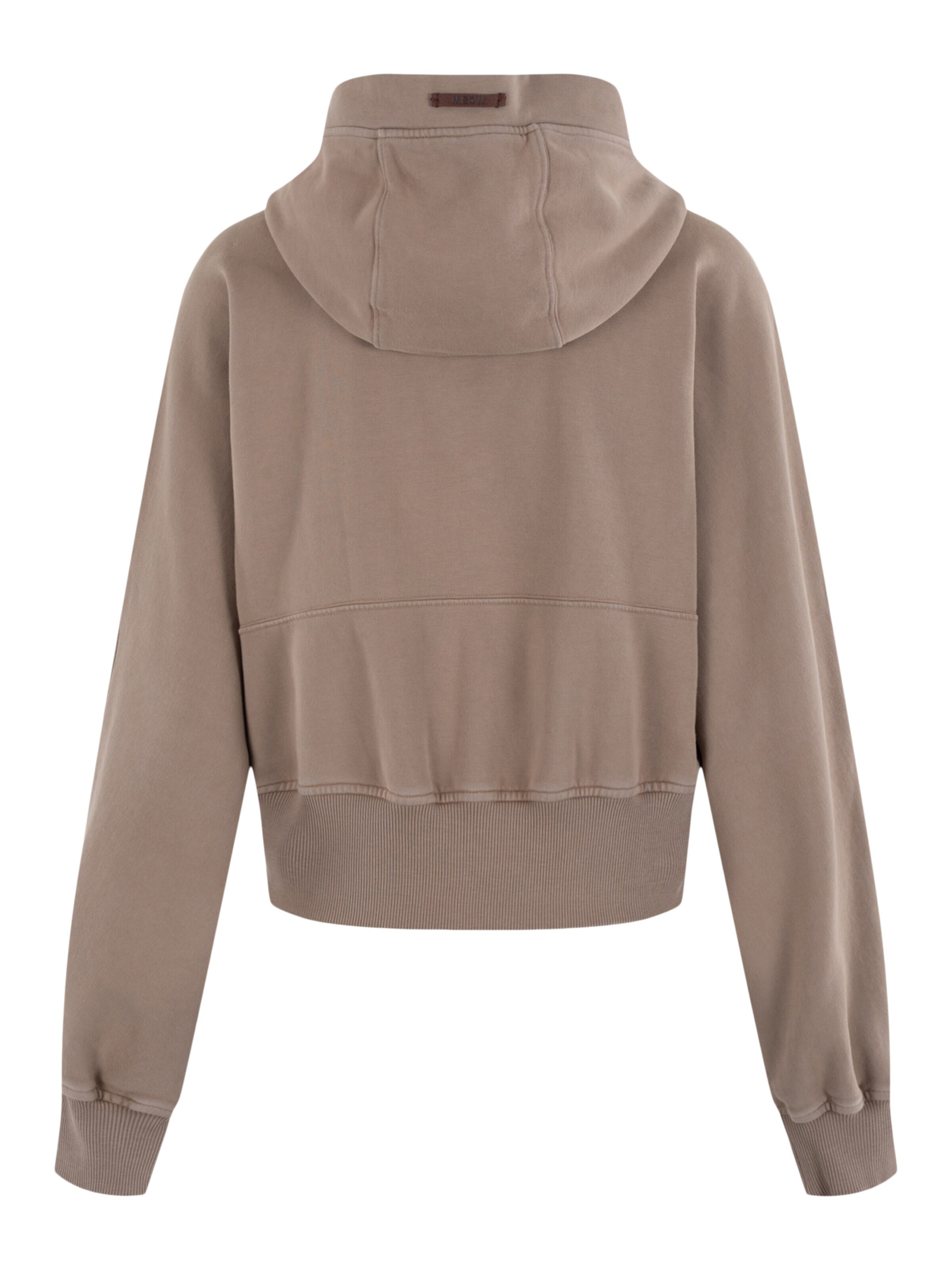 MSCW Sweatjacke 'Paola'‌‌‌‌ in Grau