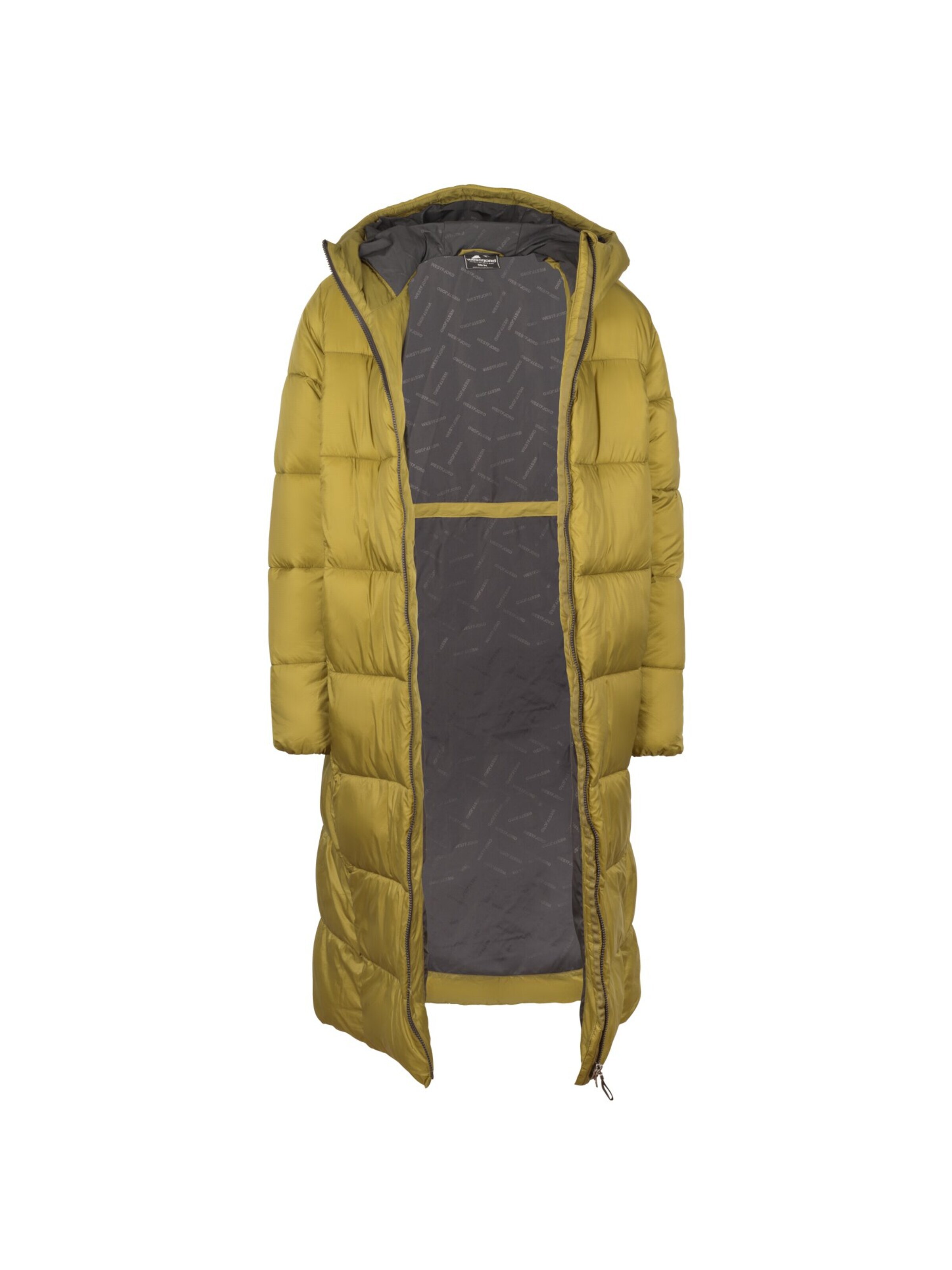 WESTFJORD Winter Jacket in Green