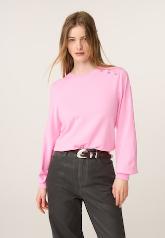 Fabienne Chapot Pullover in Pink: Vorderseite