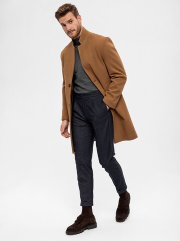 Manteau mi-saison Antioch en beige