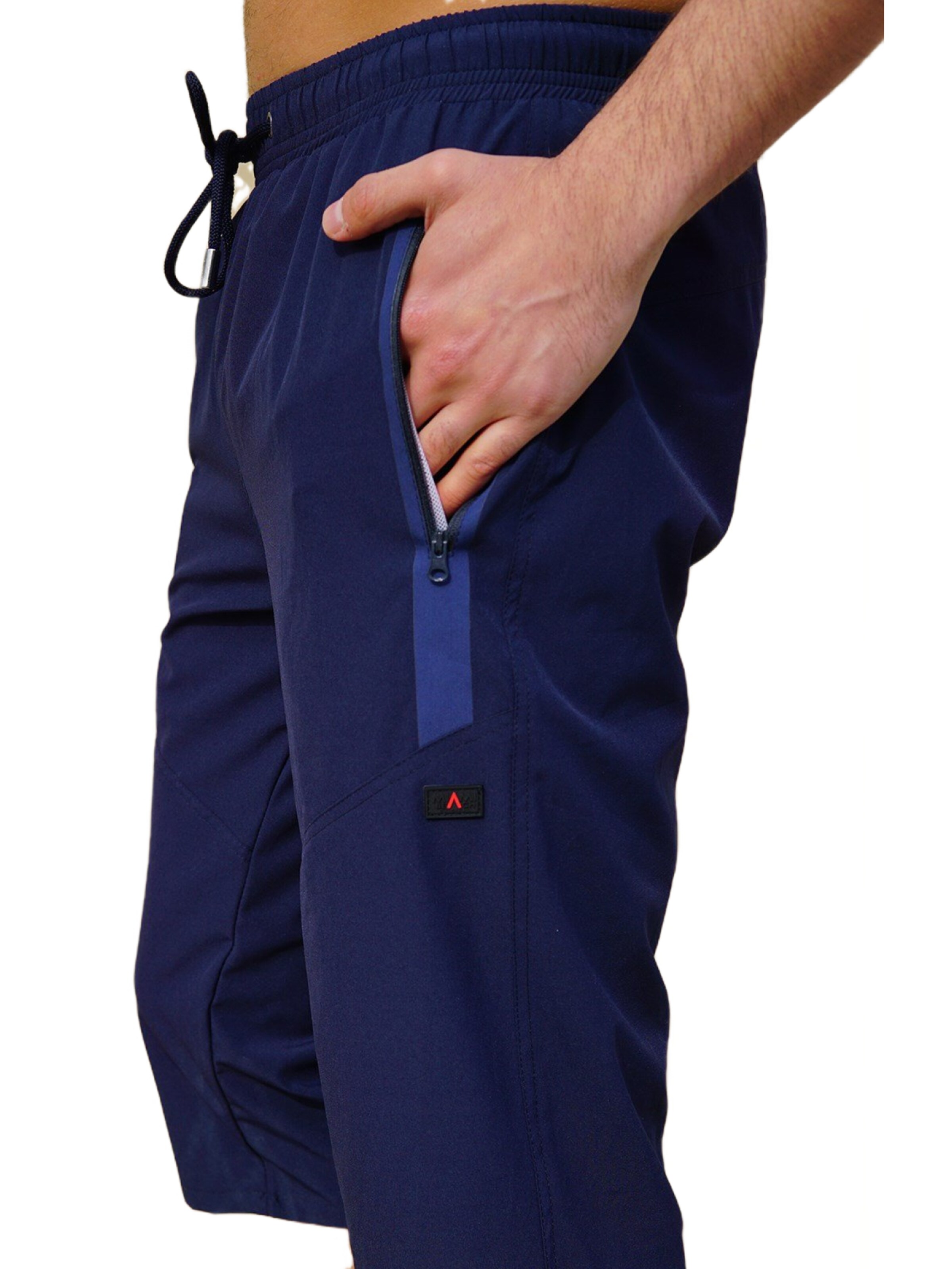 C&City Regular Zwemshorts in Blauw