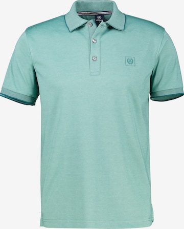 LERROS Shirt in Green: front