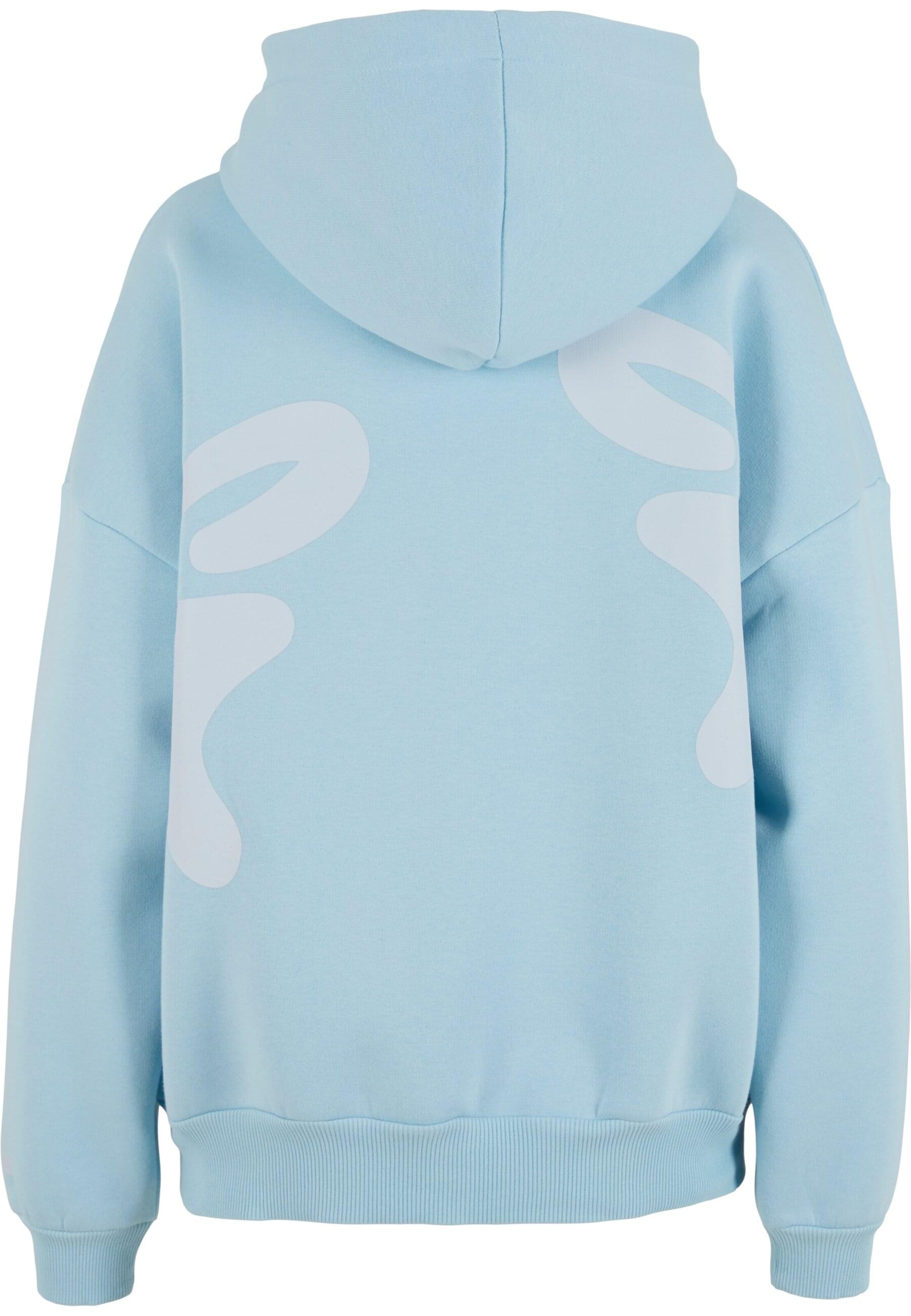 Felicious Sweatjakke i blå