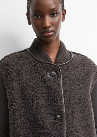 COMMA Bodywarmer in Bruin
