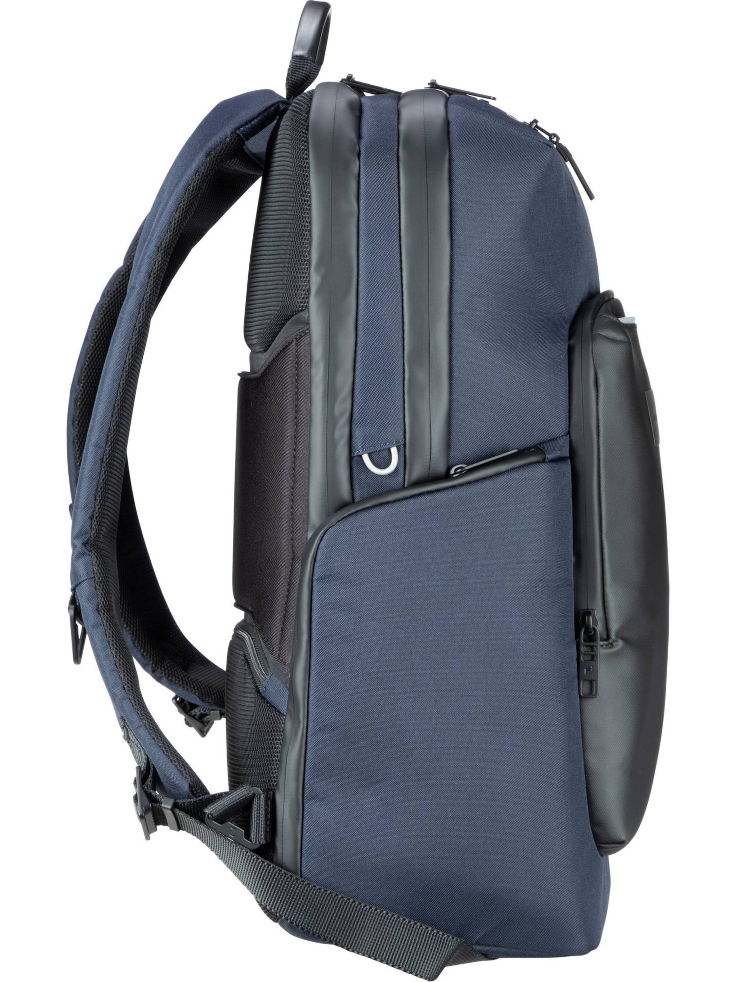 Porsche Design Rucksack 'Urban Eco M2' in Blau