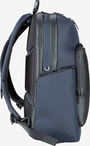 Porsche Design Rucksack 'Urban Eco M2' in Blau