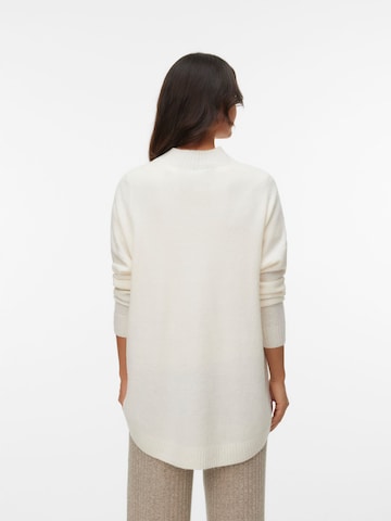 Vero Moda Maternity - Jersey 'VMMPLAZA' en blanco
