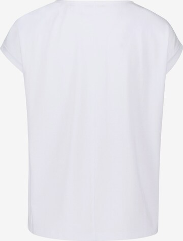 T-shirt zero en blanc