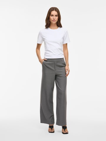 Wide Leg Pantalon 'VIVarone' VILA en gris