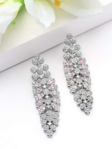 AVANT-GARDE PARIS Oorbellen in Roze