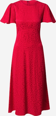 MICHAEL Michael Kors - Vestido em vermelho: frente