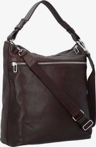 BREE Shoulder Bag in Brown