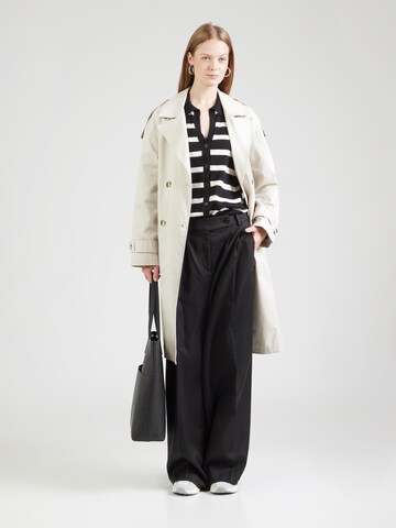 VERO MODA Strickjacke 'VMSilla in Schwarz