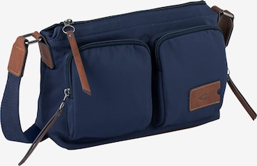 CAMEL ACTIVE Crossbody Bag in Blue