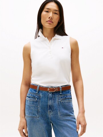 TOMMY HILFIGER Shirt in White: front