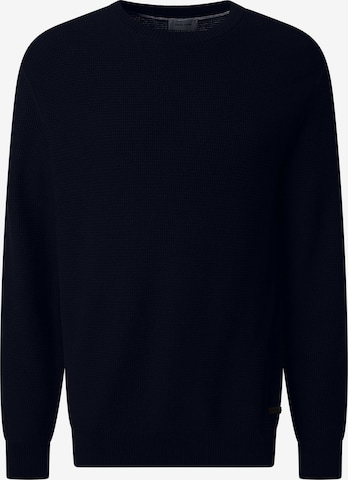 PIERRE CARDIN Pullover in Blau: Vorderseite