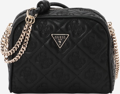 GUESS Torba preko ramena 'ADELASIA CAMERA CROSSBODY' u crna, Pregled proizvoda